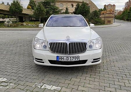 Maybach 62 S ZEPPELIN