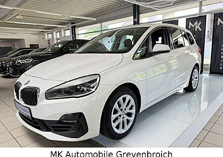BMW 2er 220d GT*AUT*NAV*LED*TEMP*PDC*1HAND