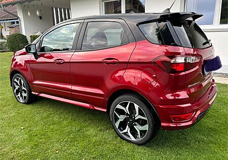 Ford EcoSport 140PS ST-Line 1.Hand Navi 18Zoll TOP!!!
