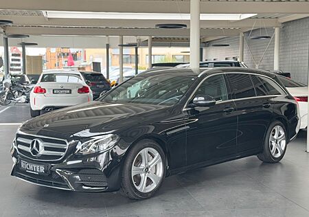 Mercedes-Benz E 300 d AMG Kamera/LED/Standheizung/Leder/NAVI/