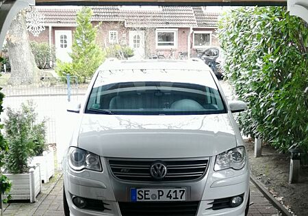 VW Touran Volkswagen 1.4 TSI R-Line Edition 7 Sitzer