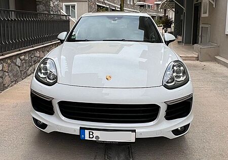 Porsche Cayenne Diesel Platinum Edition,1.Bes., Garantie