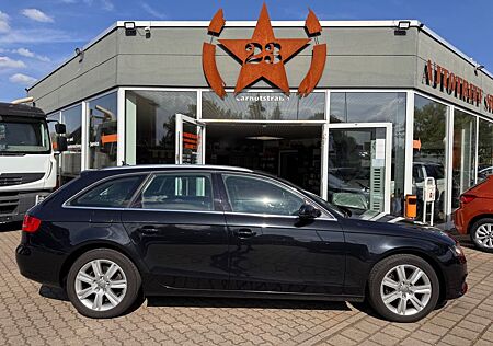 Audi A4 Avant Ambiente quattro-Standheizung