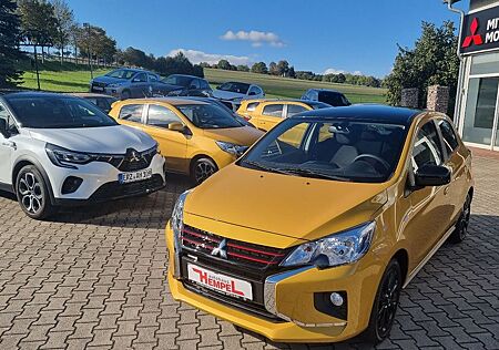 Mitsubishi Space Star Select+ Black1.2 MIVEC CVT R-Kamera