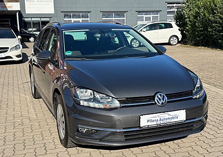 VW Golf Volkswagen VII Variant Sound Start-Stopp,TÜV-AU NEU