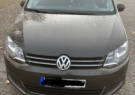 VW Sharan Volkswagen 2.0 TDI BlueMotion Tech Comfortline C...