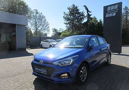 Hyundai i20 1.0T-GDi TREND+ KLIMA TEMP WINTERP. PDC 15"