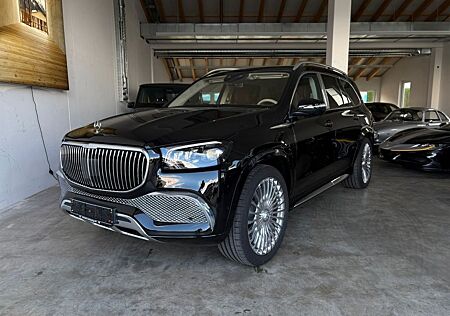 Mercedes-Benz GLS 600 Maybach 4Matic