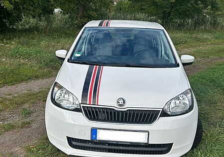 Skoda Citigo 1.0 MPI 55kW Ambition