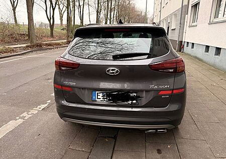 Hyundai Tucson 1.6 T-GDI N Line 2WD DCT N Line