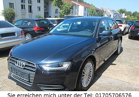 Audi A4 Avant Ambiente