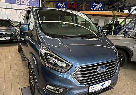 Ford Tourneo Custom Titanium