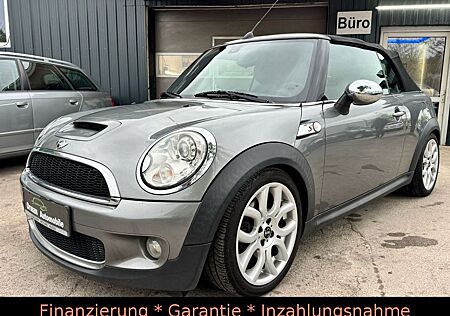 Mini Cooper S COOPER_S Cabrio SHZ ABS ESP KLIMA