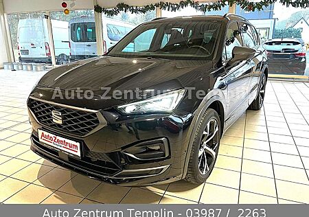 Seat Tarraco -1.Hand-LED-Standheizung-Kamera-Navi-TÜV!