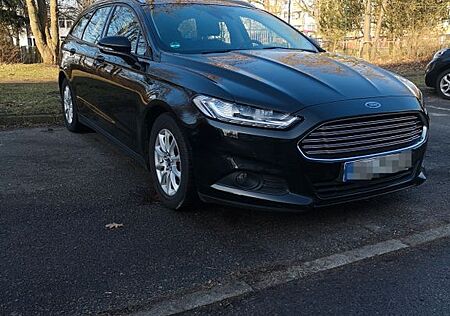 Ford Mondeo 2,0 TDCi 110kW Titanium Turnier Power...