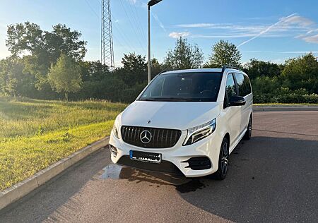 Mercedes-Benz V 250 d Aut. AVANTGARDE, AMG, Night-Paket