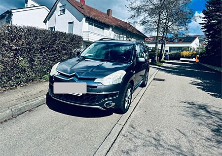 Citroën C-Crosser HDi 155 FAP DCS Exclusive Exclusive