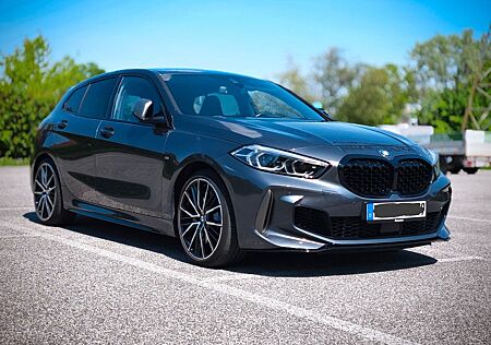 BMW M135i xDrive Performance