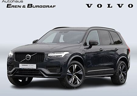 Volvo XC 90 XC90 R Design Edition Recharge Plug-In Hybrid AW