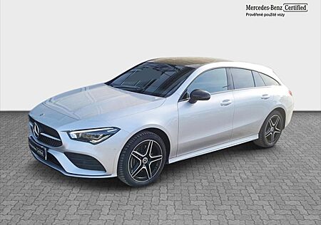 Mercedes-Benz CLA Shooting Brake gebraucht kaufen Mercedes-Benz CLA Shooting Brake CLA 250e AMG Line
