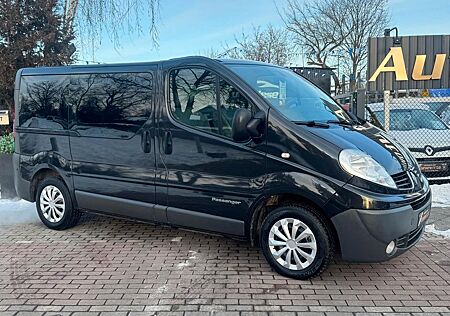 Renault Trafic Passenger 2.0 dCi L1H1*8Sitze*Klima*TÜV