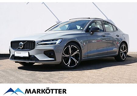 Volvo S60 B5 AWD Ultimate Dark ACC/BLIS/360/HuD/4xSitz