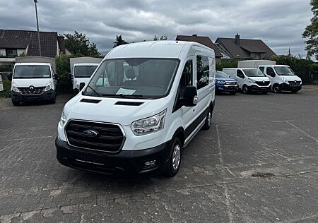 Ford Transit L2H2 TDCI Doka Mixto Kasten *6-Sitze*