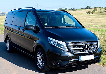 Mercedes-Benz Vito 119 CDI 4x4 Lang Standheizung Garantie