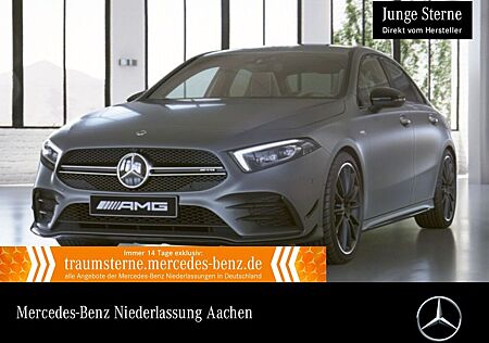 Mercedes-Benz A 35 AMG A 35 4M Lim AMG/Night/Aero/PerfSitze/Burmester