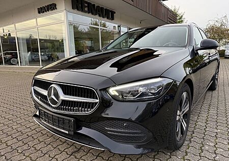 Mercedes-Benz C 220 T d*Avantgarde*NAVI*LED*DISTR*EU6dT*