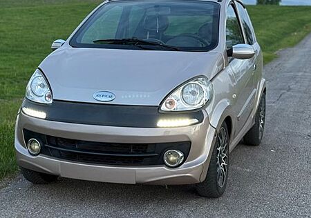 Microcar M.Go 2 Paris -Subwoofer-