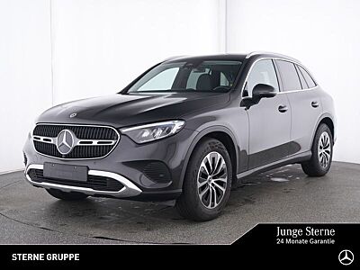 Mercedes-Benz GLC 220 d 4M Avantgarde Adv+ AHK Distr Mem Ambi+