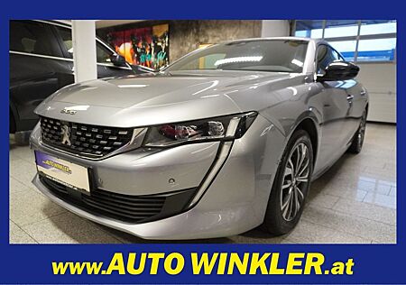 Peugeot 508 1.5 BlueHDi 130 GT Line Kamera/Navi/Virtual