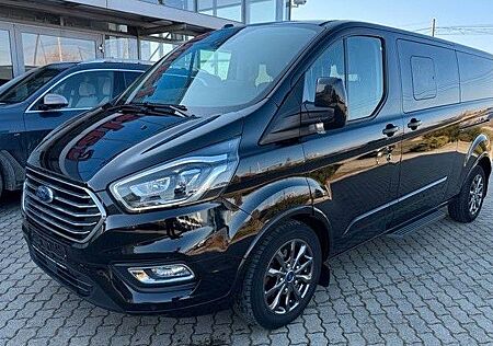 Ford Tourneo Custom 40.000 KM