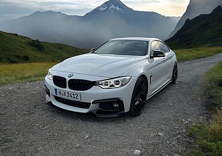 BMW 430d xDrive Coupé Sport Line A Sport Line