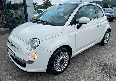 Fiat 500 1.2 Lounge 1.Hand Panorama Zahnriemen NEU