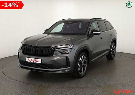 Skoda Kodiaq Sportline 1.5 TSI DSG LED ACC Navi AHK
