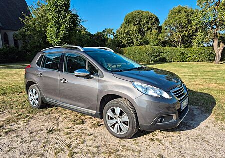 Peugeot 2008 Allure Navi,Leder,SHZ,PDC