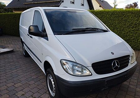 Mercedes-Benz Vito 111 CDI 4x4 Allrad