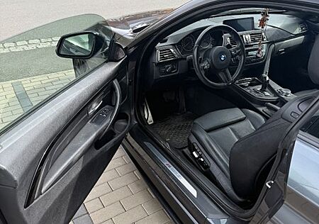 BMW 428i Coupé M Sport M Sport