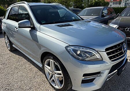Mercedes-Benz ML 350 CDI AMG-LINE |AHK|SHD|21Zoll|Luft|Side|