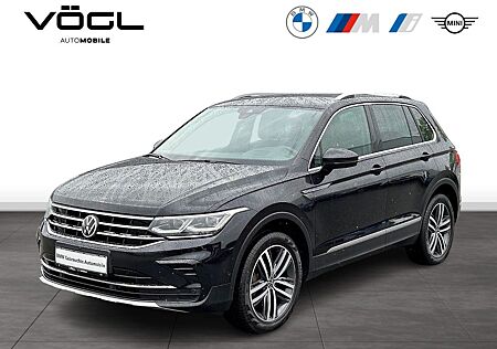 VW Tiguan Volkswagen 2.0 TDI 4Motion Elegance Head-Up Matrix-L