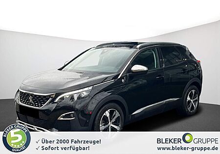 Peugeot 3008 BlueHDi 130 Crossway