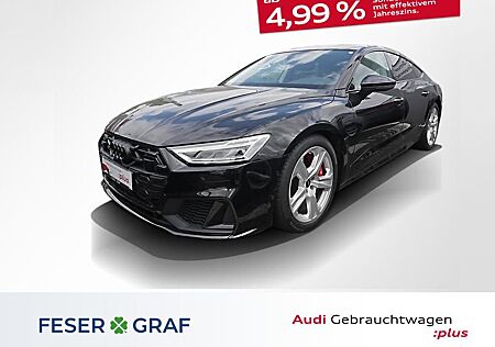 Audi S7 Sportback TDI Tiptronic Navi 4xSHZ Pano ACC