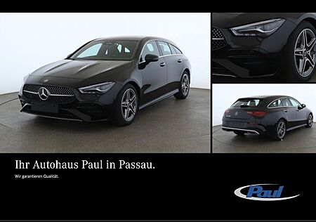 Mercedes-Benz CLA 200 Shooting Brake