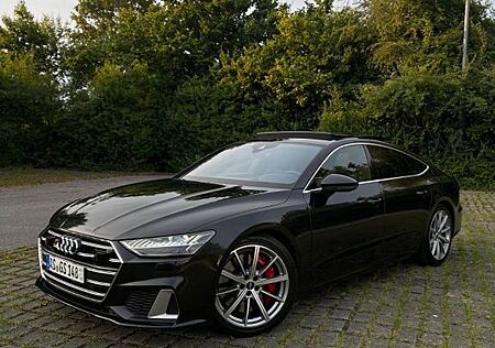 Audi S7 TDI tiptronic quattro - HeadUp Assistenzpaket