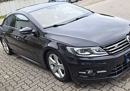 VW CC Volkswagen 2.0 TDI 135kW DSG BMT Dynamic Black Dynam...