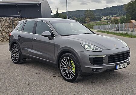 Porsche Cayenne S E-Hybrid/BOSE/PCM/XENON/21"