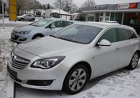 Opel Insignia A Sports Tourer Innovation