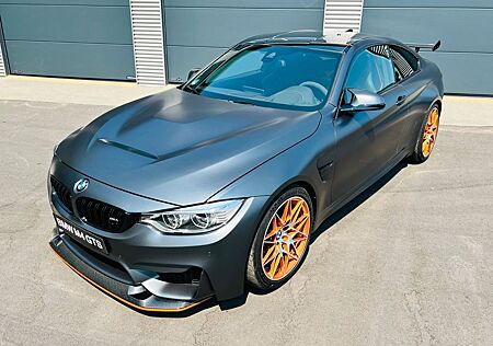 BMW M4 GTS Limitiert Sondermodell